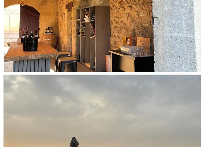B&B a Saint-Émilion