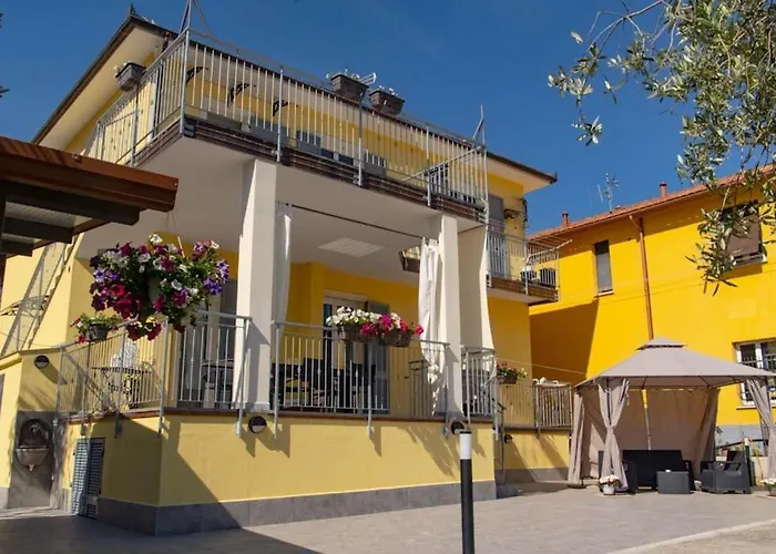 B&B a Casarza Ligure