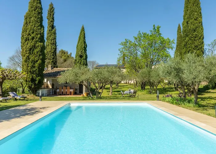 B&B a Uzès