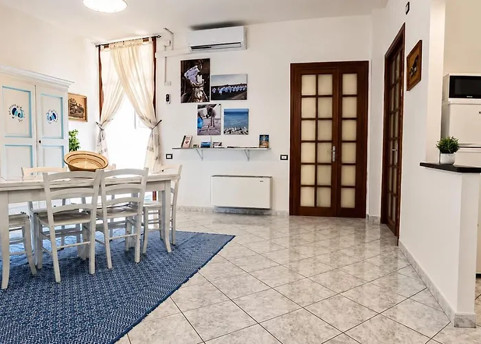 Bed and Breakfast L'Alga Càbras
