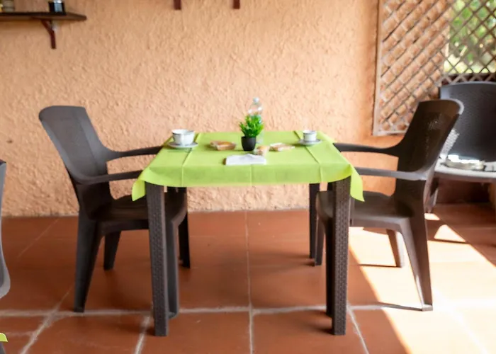 Bed And Breakfast Nonna Pia Fertilia