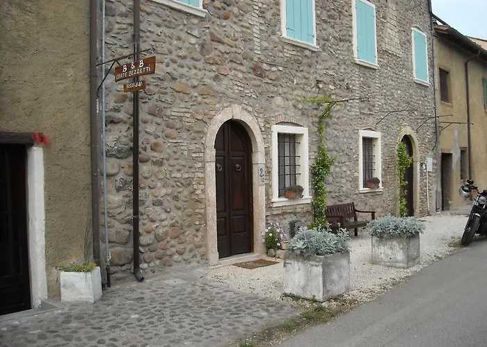 B&B Corte Bezzetti Volta Mantovana