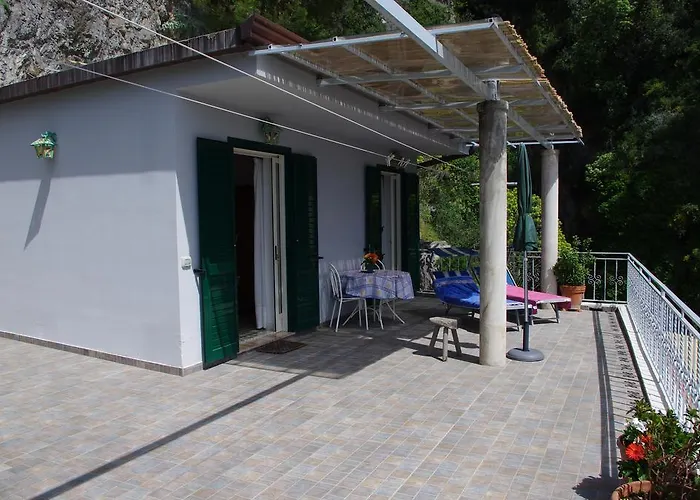 Casa Fortunata Positano