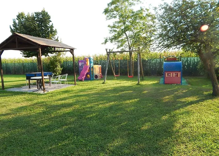 B&B a Taglio di Po