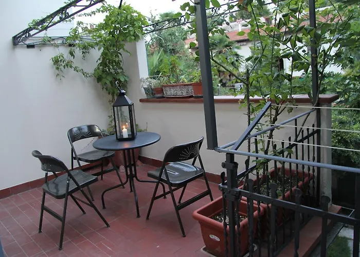 Burchiello b&b Firenze
