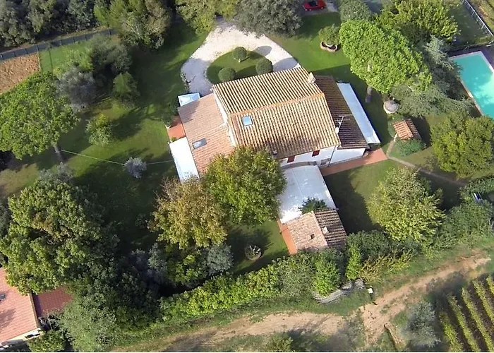 B&B a Bolgheri