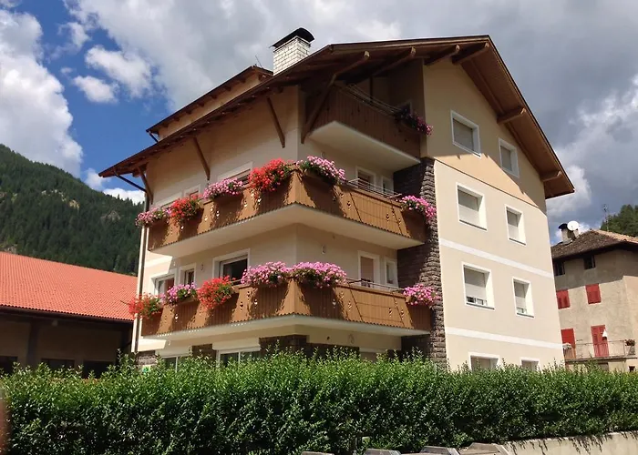 Appartamento Rose Di Bosco Predazzo