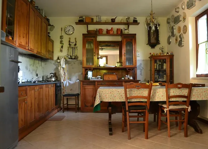B&B a Soiano Del Lago
