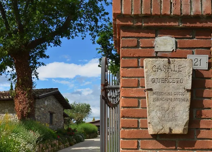 Bed and Breakfast Casale il Cerqueto San Severino Marche