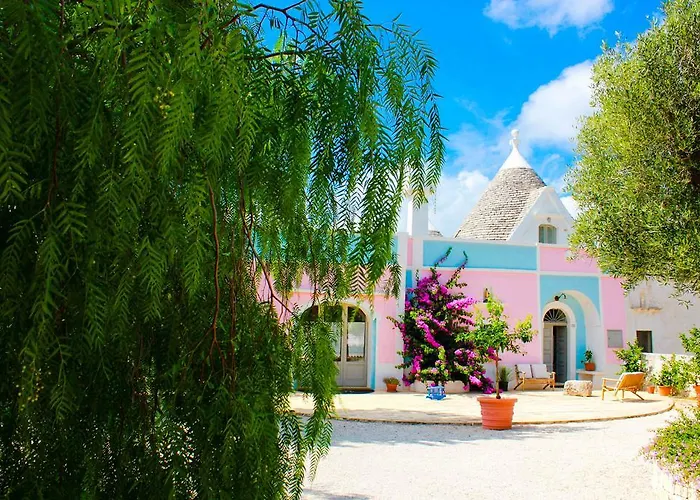 Trullo Sovrano Exclusive B&B Cisternino