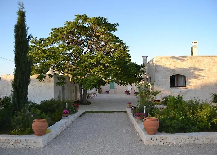 B&B Corte Del Camedrio Cisternino