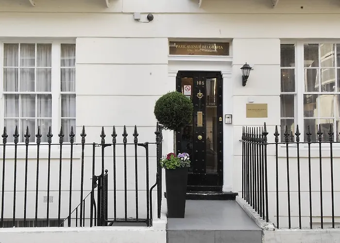 Hotel Astors Belgravia Londra