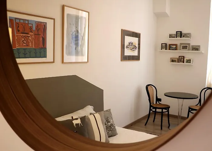 B&B Casa Trucchi Ventimiglia