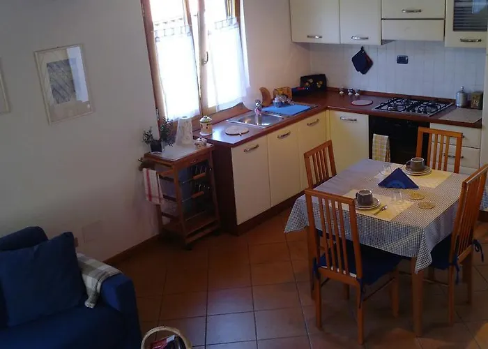 B&B I Pioppi Chiavenna
