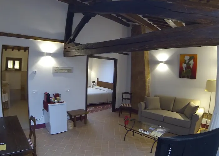 Bed and Breakfast Il Palazzetto Montepulciano Stazione