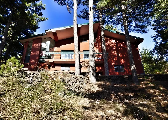 Bed and Breakfast Rifugio Ariel Ragalna