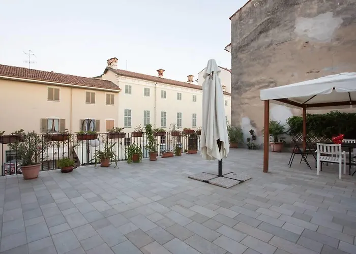 Bed and Breakfast Antica Magnolia Cherasco