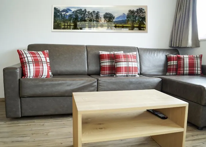 Pension Apartment Erna Resia