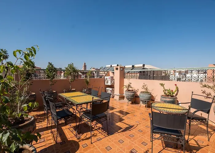 Ryad Hamza Marrakesh