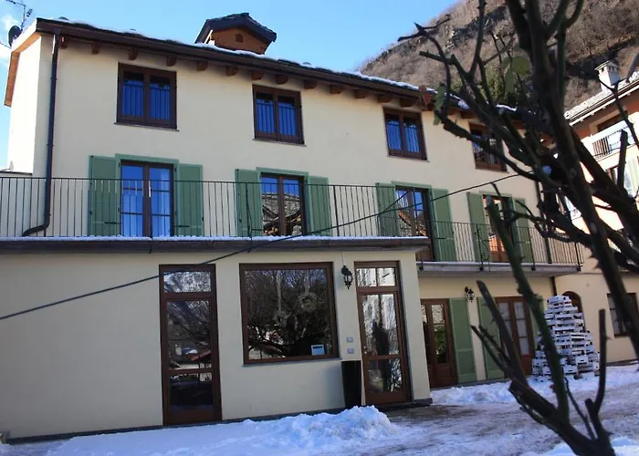 B&B a Scopello (Piedmont)