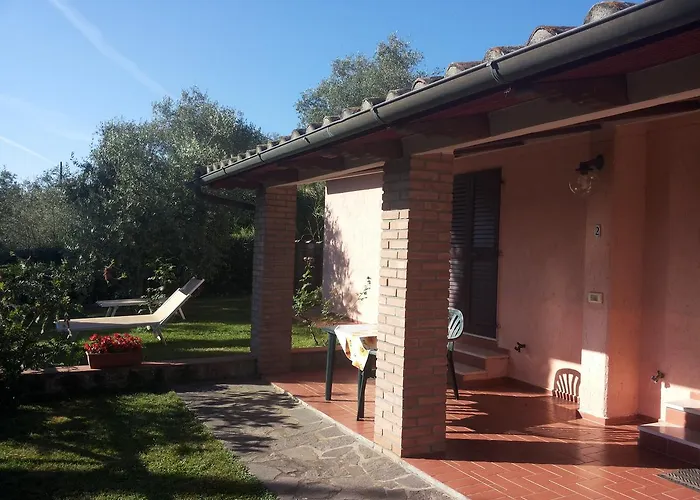 B&B a Montemerano