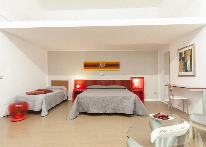 Bed and Breakfast Aria di Casa Rionero in Vulture