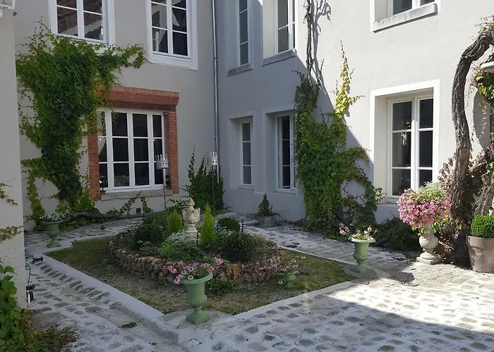 B&B a Épernay