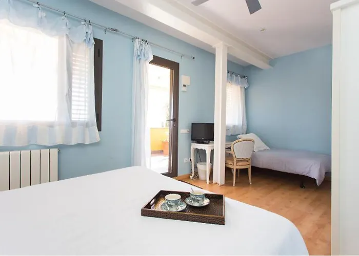 Anita'S Bed And Breakfast Barcellona