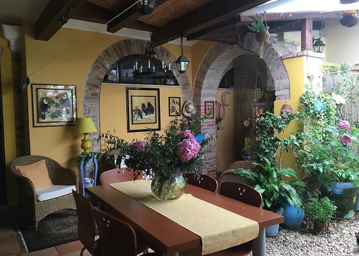 B&B a Gonnosfanàdiga