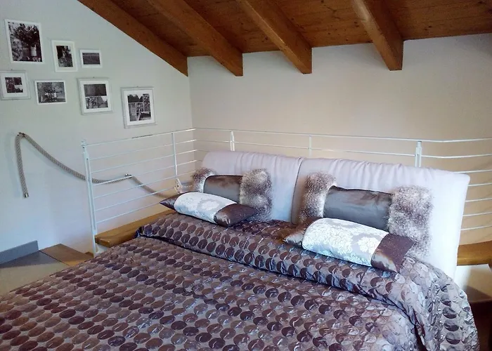 Bed and Breakfast Relais Profumo di Vino Borgomanero