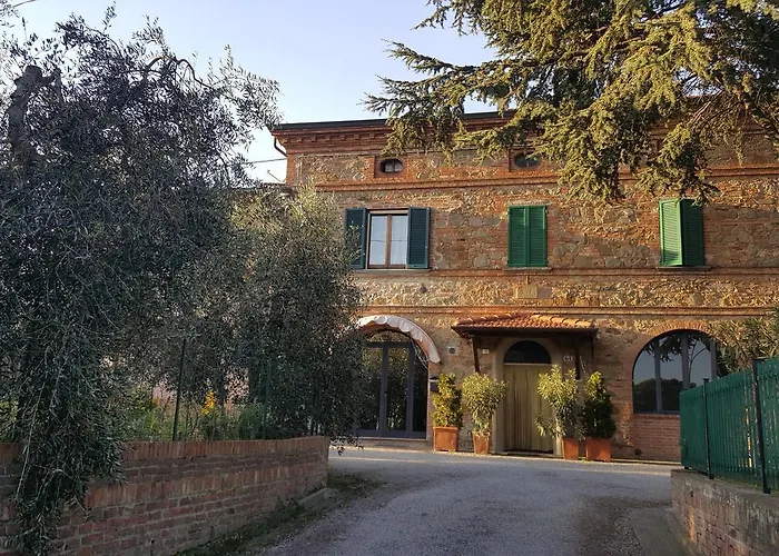 Bed and Breakfast Orto degli Ulivi Sinalunga