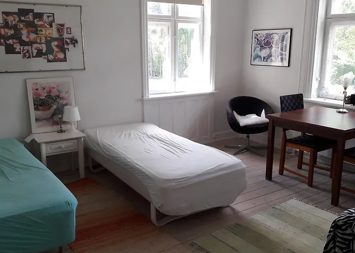 B&B a Copenaghen