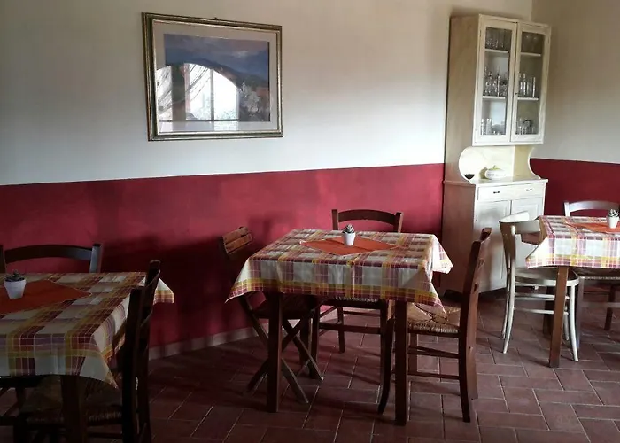 B&B a Volterra