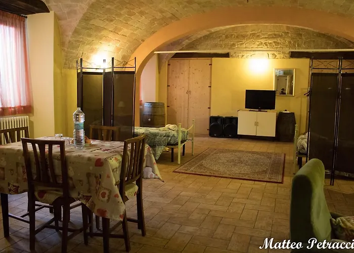 B&B a Cupramontana