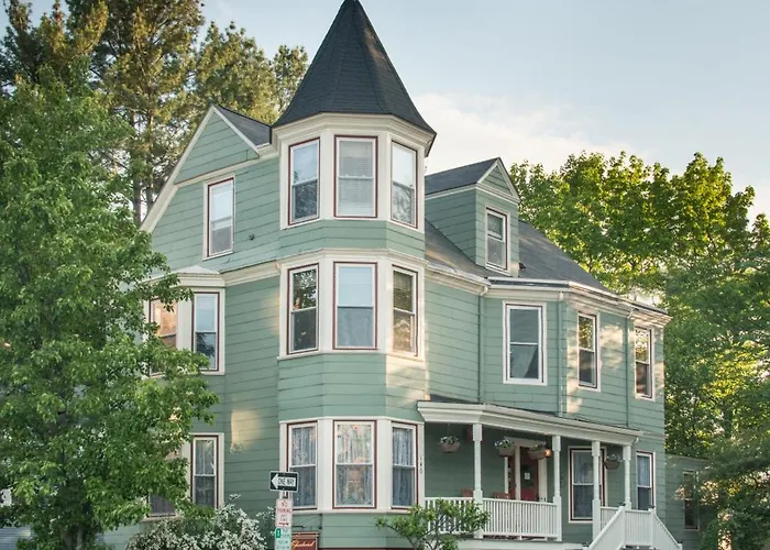 B&B a Portland