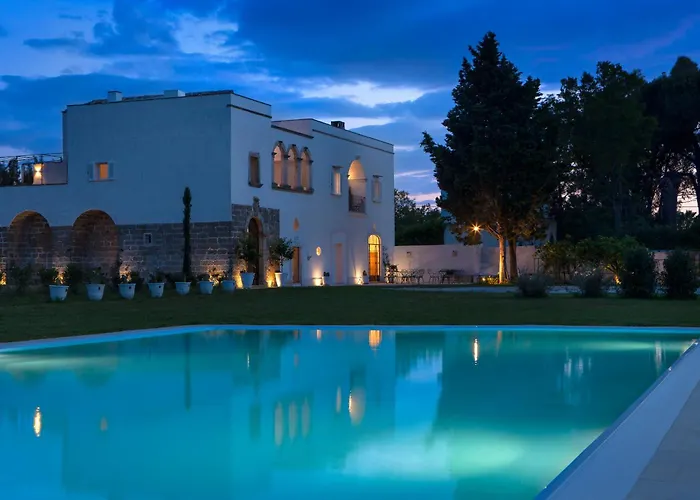 Critabianca - Masseria in Salento Cutrofiano