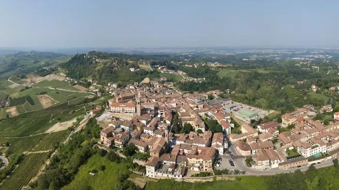 Rocche Costamagna Art Suites La Morra