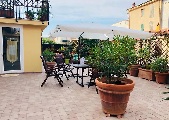 B&B a Laigueglia