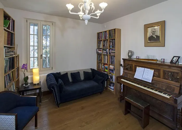 Villa Contarini B&B Venezia Lido