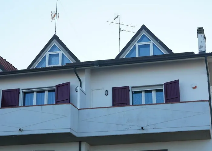 B&B Sogno D'Estate Porto Garibaldi