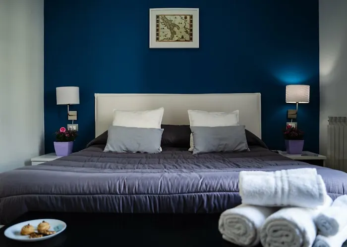 Le Due Sicilie B&B Lascari