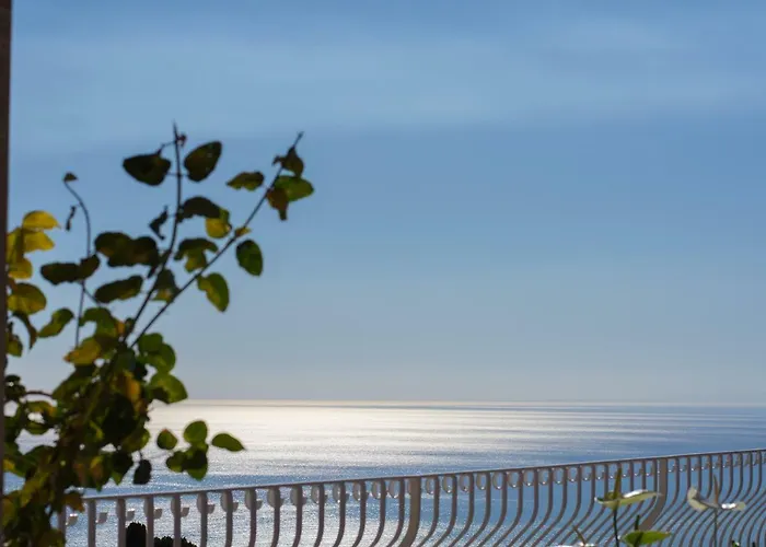 Villa Le Terrazze Charming Rooms Taormina