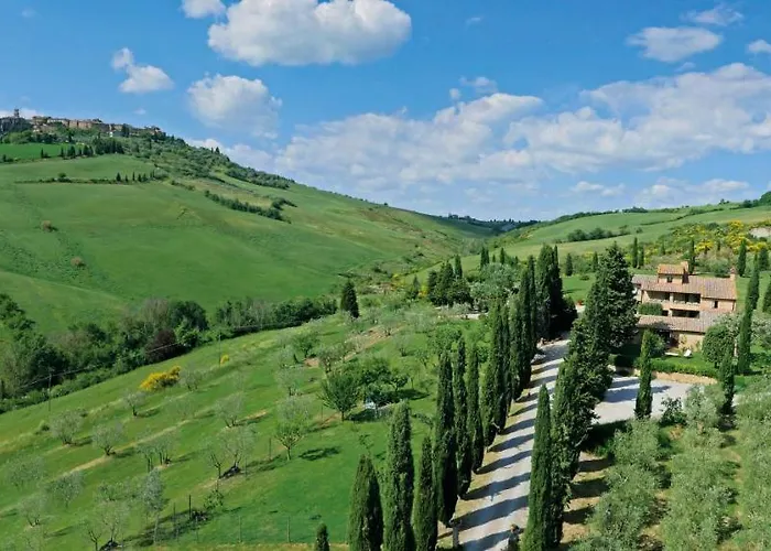 Le Traverse Pienza