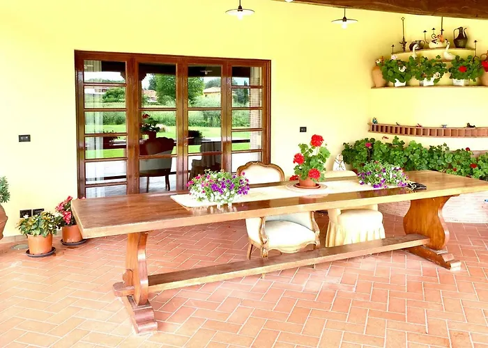 B&B La Fornace del Sole Capannori