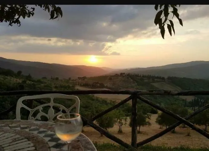B&B a Radda In Chianti