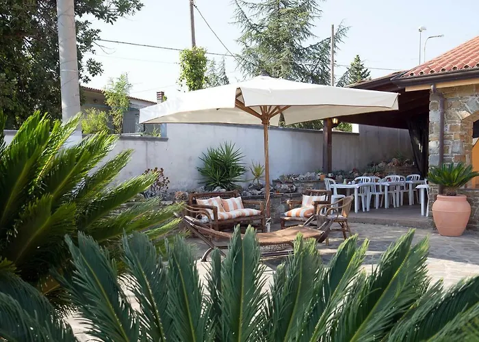 B&B a Montecorice