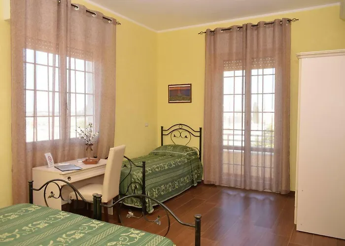 B&B Vico Napoli Salento Sannicola