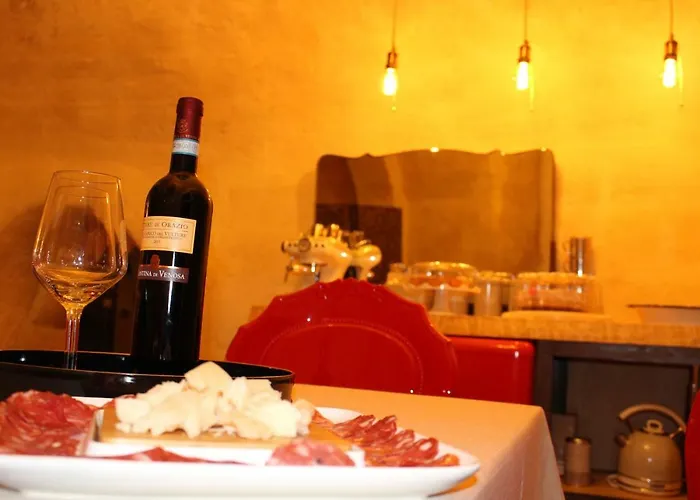Bed and Breakfast Casa Linda Matera
