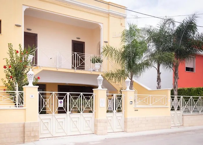 B&B a Morciano di Leuca