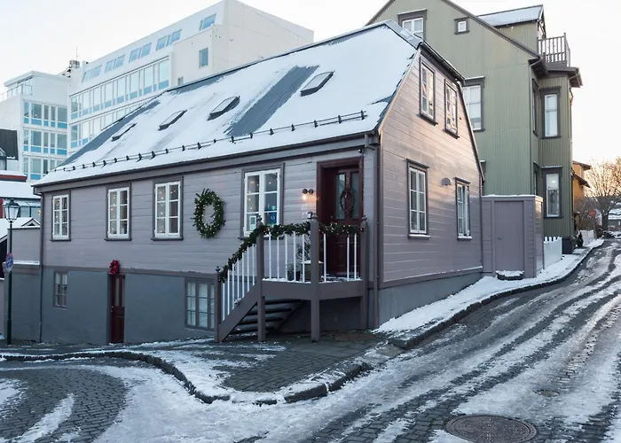 B&B a Reykjavík